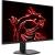 Monitor msi 27" g274f, diagonal (inch): 27, diagonal (cm): 69, aspect ratio: 16:9, panel: ips, resolution: 1920x1080, refresh rate: 180hz, response time gtg: 1ms, brightness (max): 300 cd/m², contrast (static) : 1000:1, contrast (dynamic): 100m:1, viewing