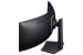 Monitor samsung 49" ls49cg950euxen, curvature: 1000r, diagonal (inch): 49, diagonal (cm): 124, aspect ratio: 32:9, panel: va, resolution: 5120x1440, refresh rate: 240hz, response time gtg: 1ms, brightness (max): 450 cd/m², viewing angle: 178º(r/l), 178º(u