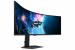 Monitor samsung 49" ls49cg950euxen, curvature: 1000r, diagonal (inch): 49, diagonal (cm): 124, aspect ratio: 32:9, panel: va, resolution: 5120x1440, refresh rate: 240hz, response time gtg: 1ms, brightness (max): 450 cd/m², viewing angle: 178º(r/l), 178º(u