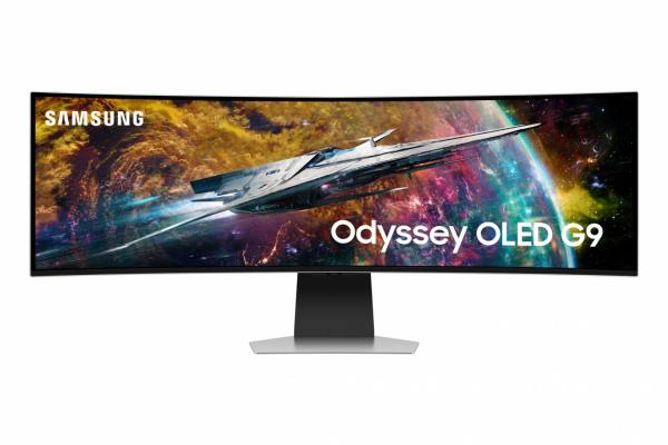 Monitor 49" samsung ls49cg950suxdu