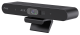 Camera videoconferinta axtel ax-4k video-bar-mini, rezolutie 4k 3840x2160@30fps, senzor 1/3.0", 8.0mp, zoom digital 4x; eptz; functii urmarire vorbitor, prim-plan grup; unghi de vizualizare d94 / h90 / v55 grade, iluminare minima 340 lux; preluare sunet 3