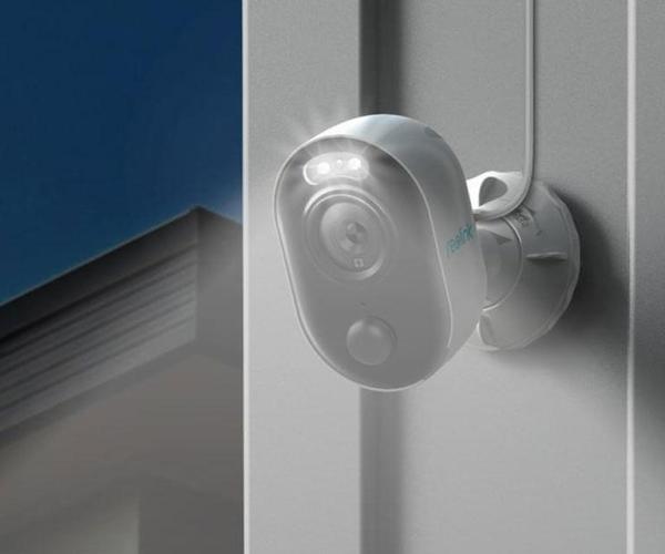 Camera de supraveghere reolink lumus; lumus series e430