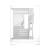 Carcasa 1stplayer mv5 tp cube tower alb