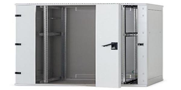 Rack de podea 19 triton 42u 800x1000mm usa fata sticla panouri laterale/spate detasabile sectiuni pentru ventilatie activa, sectiuni acces cabluri sus/jos/spate ip20 gri
