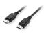 Equip 119332 displayport 1.2 cable, 2.0m, 4k/60hz, 20x12x2000mm