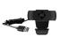 Conceptronic amdis01b 1080p full hd webcam with microphone, 80 x 33 x 91 mm