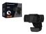 Conceptronic amdis03b 720p hd webcam with microphone, 1080p interpolated, 75 x 33 x 110 mm