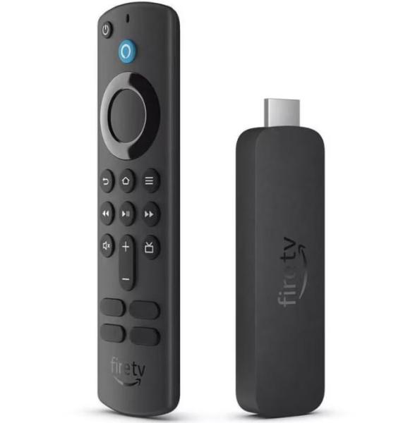 Amazon fire tv stick 4k (2023) streaming device - black