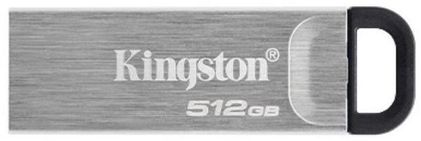 Memorie flash usb kingston 512gb dtkn metalic