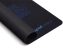 Lenovo mouse pad ideapad gaming m, material: textil cu baza cauciucata, dimensiuni: 360 x 275 x 2 mm, culoare: negru - albastru, greutate: 121 g