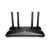 Wireless router tp-link, archer ax1800;wi-fi 6, dual-core cpu, dual- band, standarde wireless: ieee 802.11ax/ac/n/a 5 ghz, ieee 802.11ax/n/b/g 2.4 ghz, viteze wireless: 5 ghz: 1201 mbps (802.11ax), 2.4 ghz: 574 mbps (802.11ax), 4 x antene externe, interfa