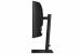 Monitor samsung 34" ls34c652uauxen, curvature: 1000r, diagonal (inch): 34, diagonal (cm): 86, aspect ratio: 21:9, panel: va, resolution: 3440x1440, refresh rate: 100hz, response time gtg: 5ms, brightness (max): 350 cd/m², contrast (static) : 4000:1, contr
