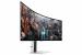 Monitor 49" samsung ls49cg934suxen