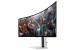 Monitor 49" samsung ls49cg934suxen