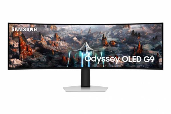 Monitor 49" samsung ls49cg934suxen