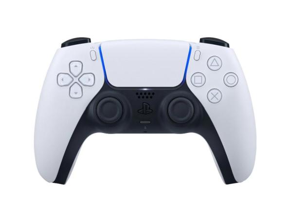 Sony ps5 dualsense controller white