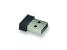 Conceptronic cllm5btrvwl 6-button wireless travel mouse, 61.4 x 38.4 x 105.4 mm