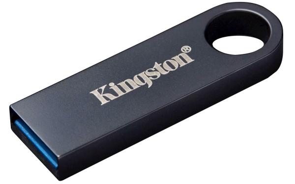 Memorie flash usb kingston 3.0 64gb dt se9 g3 metalic