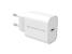 Conceptronic althea07w 1-port 20w usb-c pd charger, 40.2 x 43.5 x 26 mm