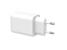 Conceptronic althea11w 2-port 33w pps usb pd charger, usb-a x 1, usb-c x 1, qc 3.0, 40.2 x 65.7 x 30 mm