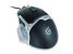 Conceptronic djebbel02b 8d gaming usb mouse, 4000 dpi, 77 x 130 x 48 mm