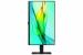Monitor samsung 24" ls24d600uauxen, diagonal (inch): 24, diagonal (cm): 61, aspect ratio: 16:9, panel: ips, resolution: 2560x1440, refresh rate: 100hz, response time gtg: 5ms, brightness (max): 350 cd/m², contrast (static) : 1000:1, viewing angle: 178°/17