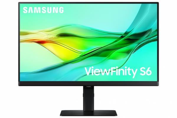 Monitor samsung 24" ls24d600uauxen, diagonal (inch): 24, diagonal (cm): 61, aspect ratio: 16:9, panel: ips, resolution: 2560x1440, refresh rate: 100hz, response time gtg: 5ms, brightness (max): 350 cd/m², contrast (static) : 1000:1, viewing angle: 178°/17