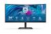 Monitor philips 34" 346e2cuae/00