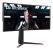 Monitor lg 34" 34wq650-w.aeu, diagonal (inch): 34, diagonal (cm): 86, aspect ratio: 21:9, panel: ips, resolution: 2560x1080, refresh rate: 100hz, response time gtg: 5ms, brightness (max): 400 cd/m², contrast (static) : 700:1, contrast (dynamic): 1000:1, v