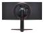 Monitor lg 34" 34wq650-w.aeu, diagonal (inch): 34, diagonal (cm): 86, aspect ratio: 21:9, panel: ips, resolution: 2560x1080, refresh rate: 100hz, response time gtg: 5ms, brightness (max): 400 cd/m², contrast (static) : 700:1, contrast (dynamic): 1000:1, v