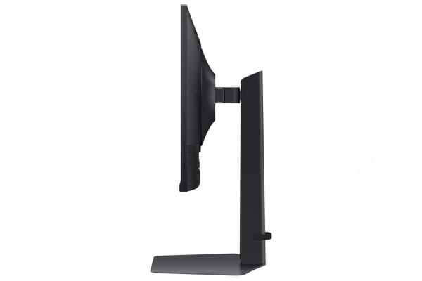 Monitor samsung 27" ls27dg500euxen, diagonal (inch): 27, diagonal (cm): 69, aspect ratio: 16:9, panel: ips, resolution: 2560x1440, refresh rate: 180hz, response time gtg: 1ms, brightness (max): 350 cd/m², contrast (static) : 2500:1, viewing angle: 178°/17