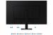 Monitor samsung 32" ls32d700eauxen