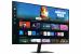 Monitor samsung 32" ls32dm500euxdu, diagonal (inch): 32, diagonal (cm): 81, aspect ratio: 16:9, panel: va, resolution: 1920x1080, refresh rate: 60hz, response time gtg: 4ms, brightness (max): 250 cd/㎡, contrast (static) : 3000:1, viewing angle: 178°/178°,