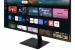 Monitor samsung 32" ls32dm500euxdu, diagonal (inch): 32, diagonal (cm): 81, aspect ratio: 16:9, panel: va, resolution: 1920x1080, refresh rate: 60hz, response time gtg: 4ms, brightness (max): 250 cd/㎡, contrast (static) : 3000:1, viewing angle: 178°/178°,