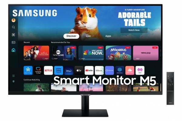 Monitor samsung 32" ls32dm500euxdu, diagonal (inch): 32, diagonal (cm): 81, aspect ratio: 16:9, panel: va, resolution: 1920x1080, refresh rate: 60hz, response time gtg: 4ms, brightness (max): 250 cd/㎡, contrast (static) : 3000:1, viewing angle: 178°/178°,