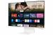 Monitor samsung 32" ls32dm801uuxdu, diagonal (inch): 32, diagonal (cm): 81, aspect ratio: 16:9, panel: va, resolution: 3840x2160, refresh rate: 60hz, response time gtg: 4ms, brightness (max): 400 cd/m², contrast (static) : 3000:1, viewing angle: 178°/178°