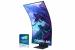 Monitor samsung 55" ls55cg970nuxdu