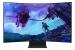 Monitor samsung 55" ls55cg970nuxdu