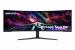 Monitor samsung 57" ls57cg952nuxen