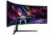 Monitor samsung 57" ls57cg952nuxen