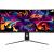 Monitor msi 34" mag 341cqp qd-oled