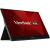 Monitor viewsonic 15.6" td1655