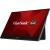 Monitor viewsonic 15.6" td1655