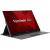Monitor viewsonic 15.6" td1655