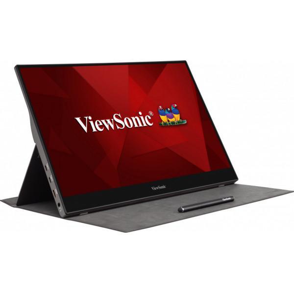 Monitor viewsonic 15.6" td1655