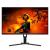 Monitor aoc 31.2" u32g3x/bk