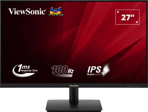 Monitor viewsonic 27" va270-h