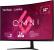 Monitor viewsonic 31.2" vx3218c-2k