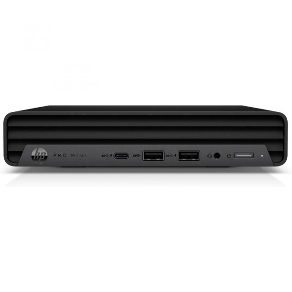 Desktop hp prodesk 400 g9 desktop mini cu procesor intel core i7-13700t, video integrat intel uhd graphics 770, ram 16gb ddr4, ssd 512gb, hp 125 black wired keyboard, hp 125 black wired mouse, sursa 90w, microsoft windows 11 pro 64, 3yw