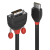 Cablu lindy hdmi to dvi-d cable, lungime 5m, rezolutie maxima 1920x1200@ 60hz, latime de banda suportata 4.95 gbps, negru